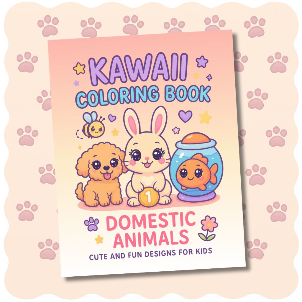 Vol.3 Domestic Animals