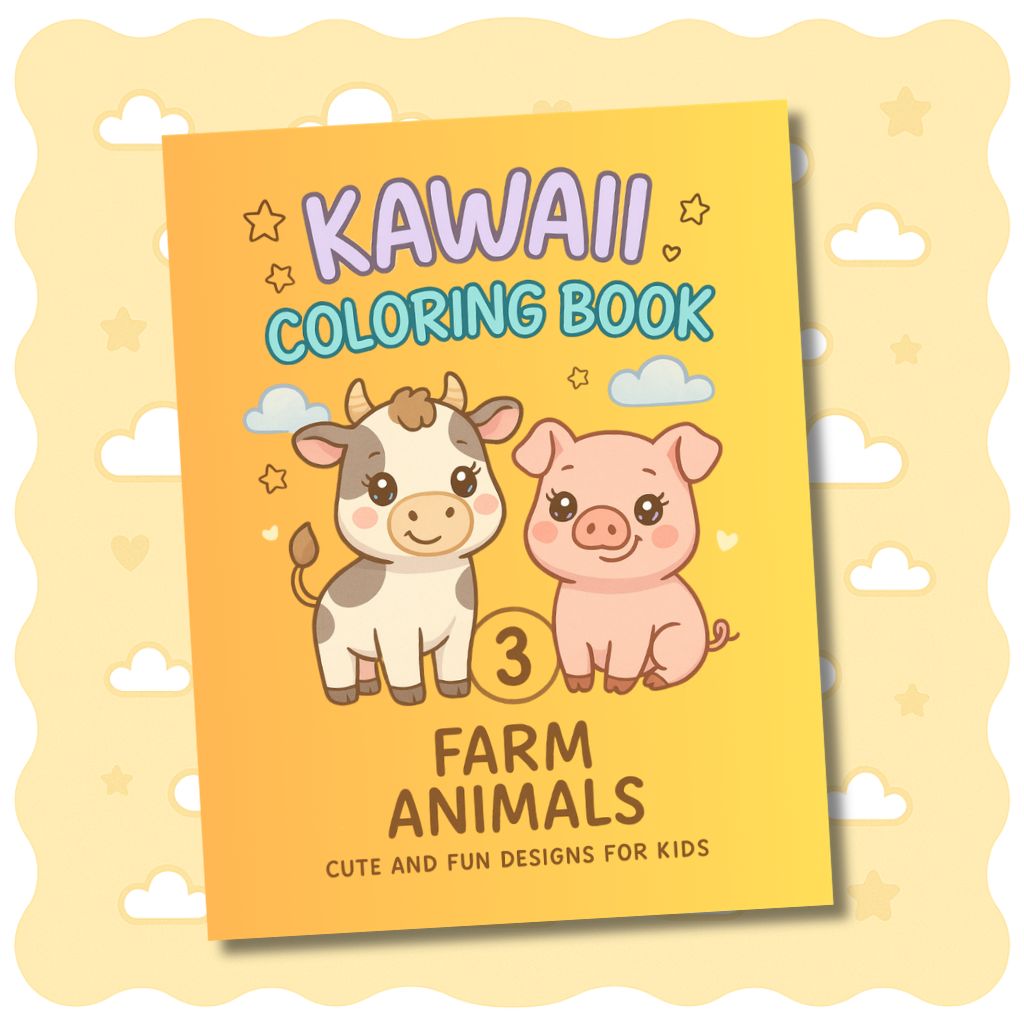 Vol.3 Farm Animals